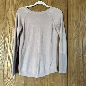 Lululemon sweater - Light purple